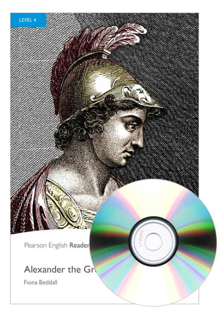 ALEXANDER THE GREAT (LEVEL 4)+MP3