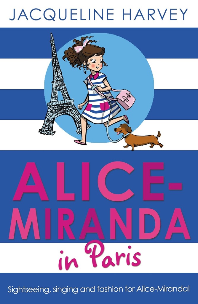 ALICE MIRANDA IN PARIS