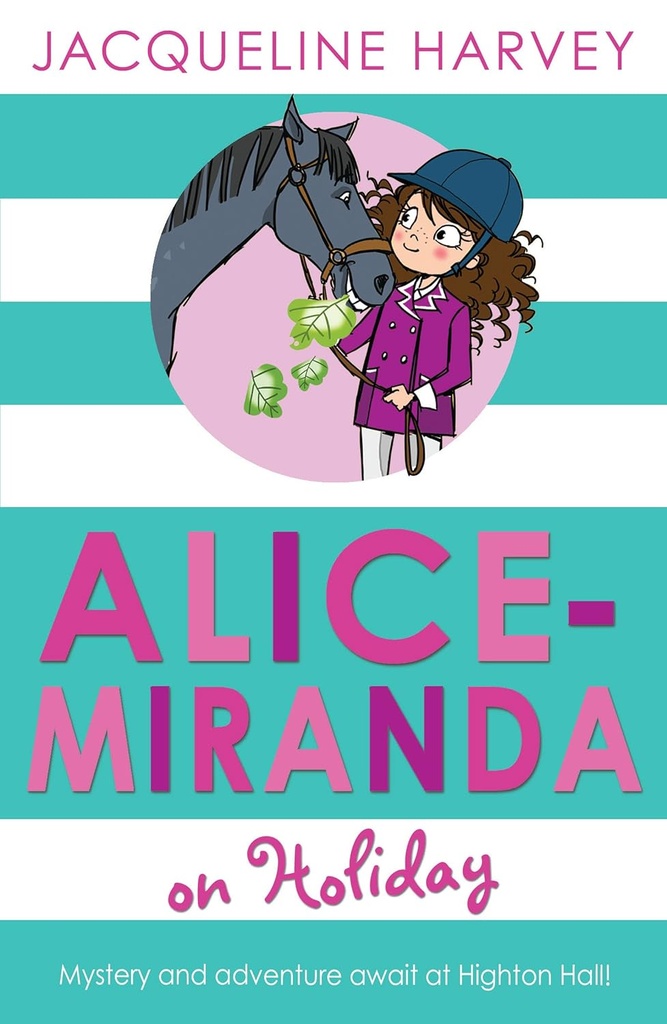 ALICE MIRANDA ON HOLIDAY