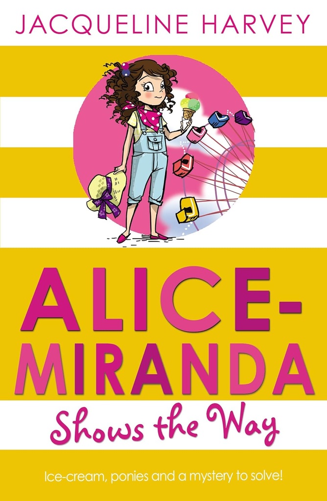 ALICE MIRANDA SHOWS THE WAY