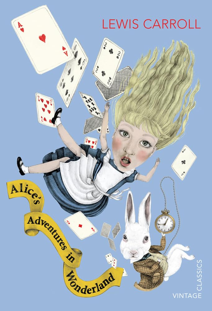 ALICE'S ADVENTURES IN WONDERLAND
