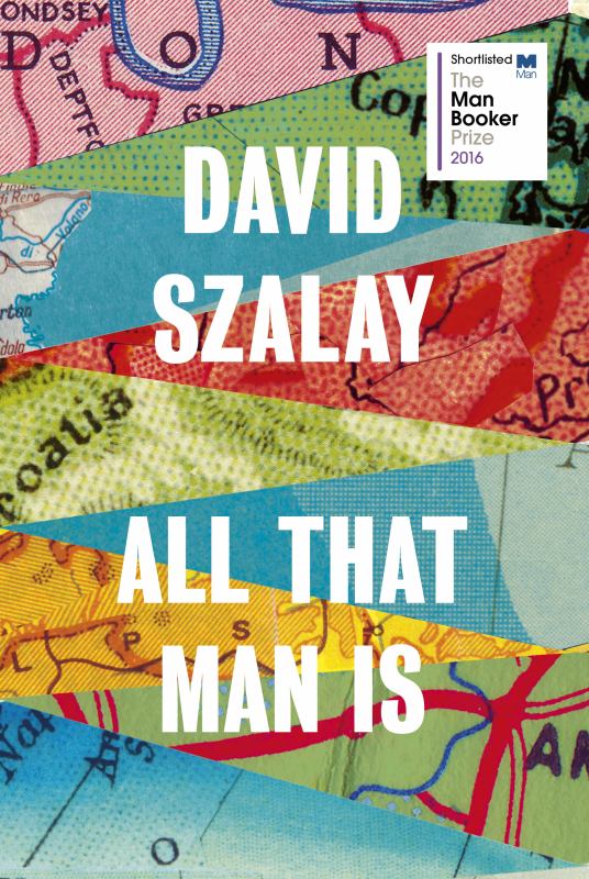 ALL THAT MAN IS (HARDBACK)