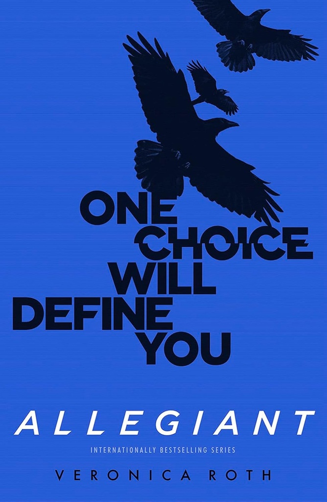 ALLEGIANT (ADULT ED) N.E DIVERGENT SERIES BOOK 3