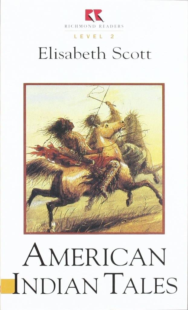 AMERICAN INDIAN TALES (LEVEL 2)