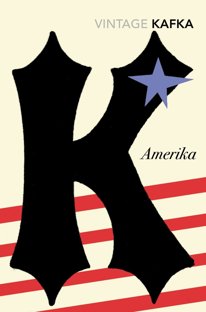 AMERIKA (VINTAGE CLASSICS)