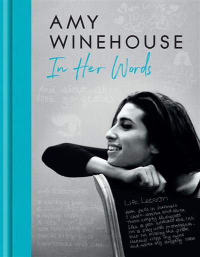 AMY WINEHOUSE: IN HER WORDS (HARDBACK)