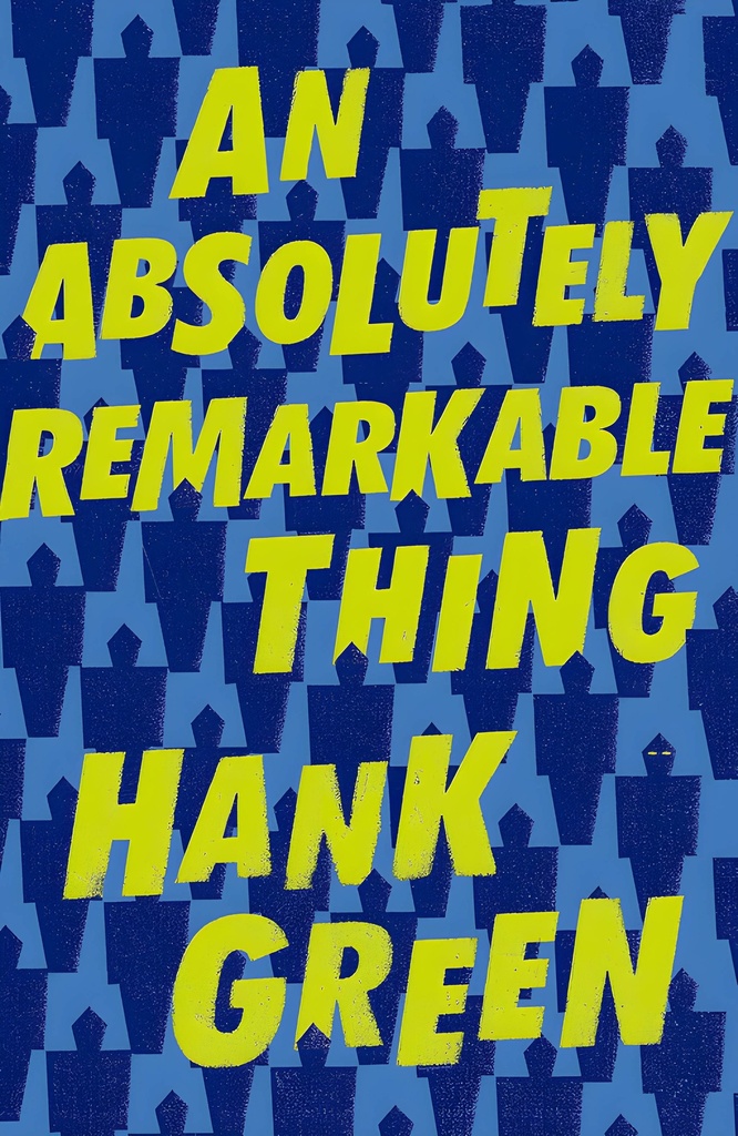 AN ABSOLUTELY REMARKABLE THING