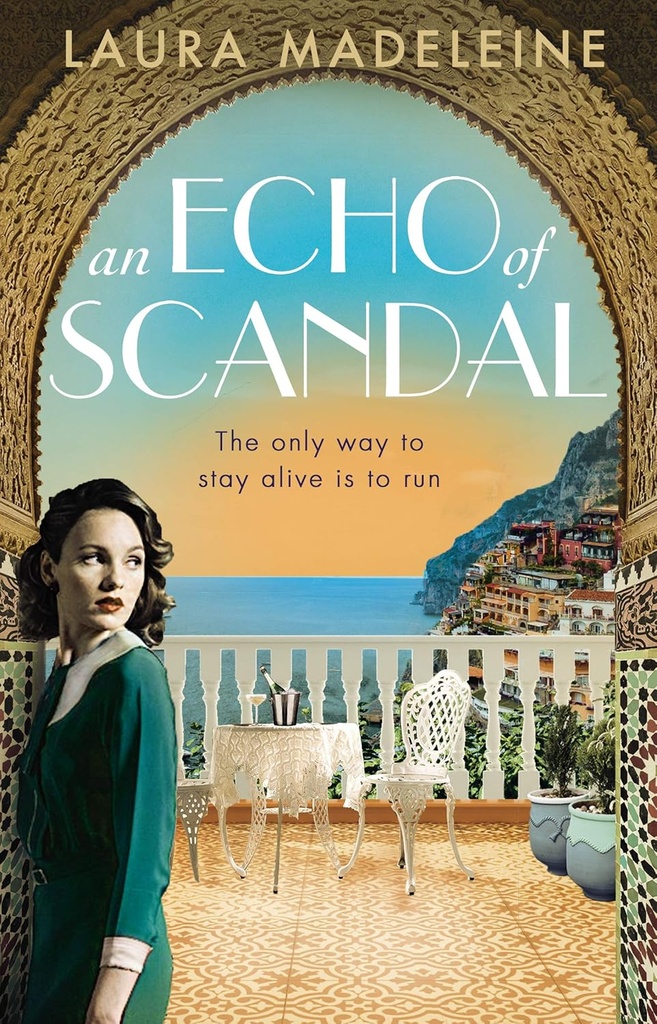 AN ECHO OF SCANDAL