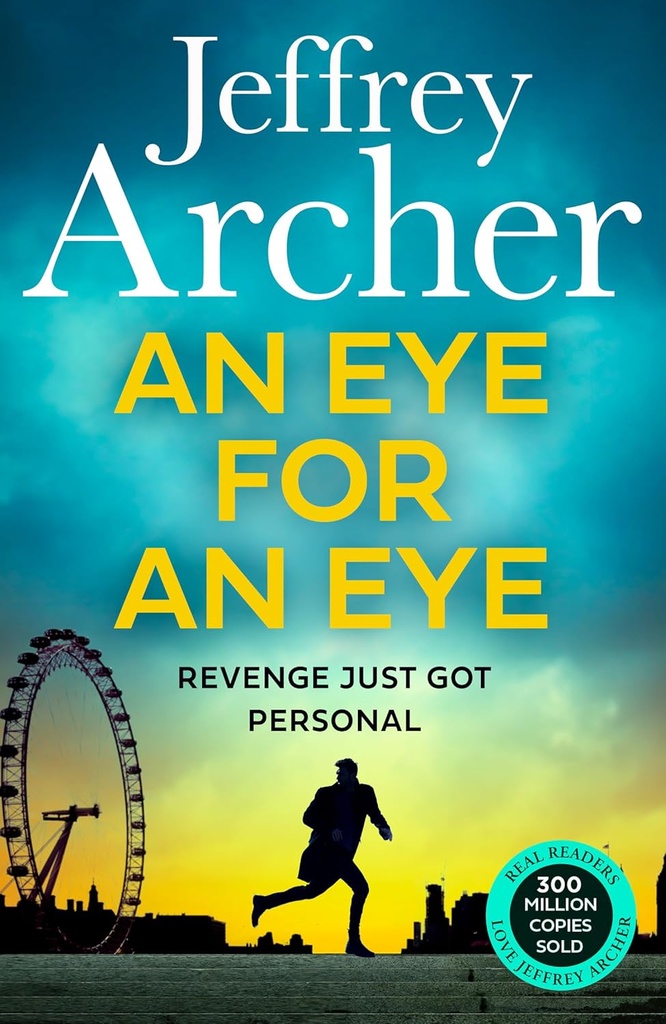 AN EYE FOR AN EYE