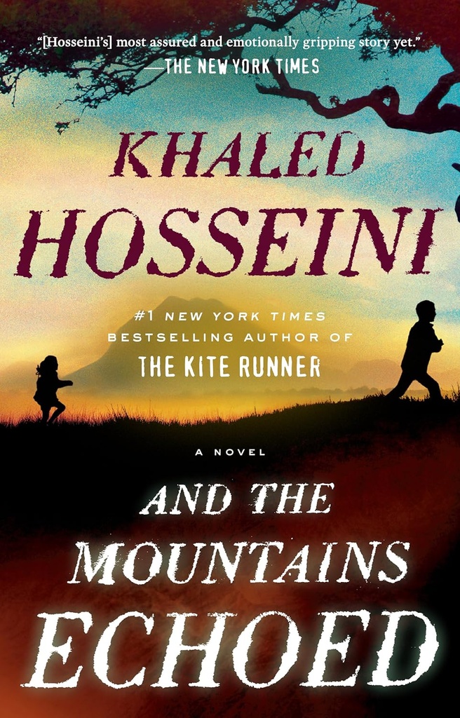 AND THE MOUNTAINS ECHOED (N.E)