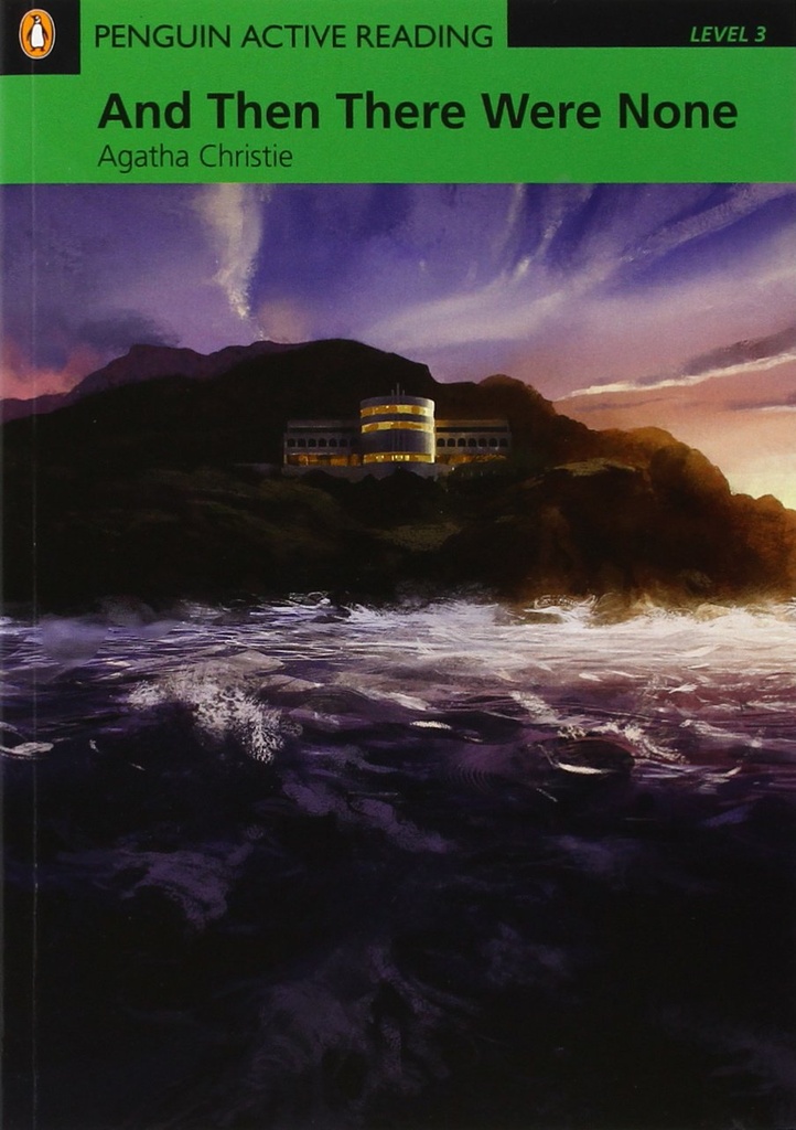 AND THEN THERE WERE NONE (L.3)+CD-ROM