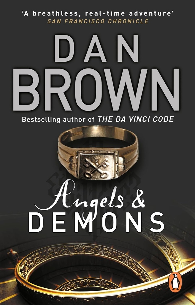 ANGELS & DEMONS N.E
