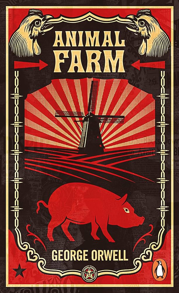 ANIMAL FARM (PENGUIN ESSENTIALS)