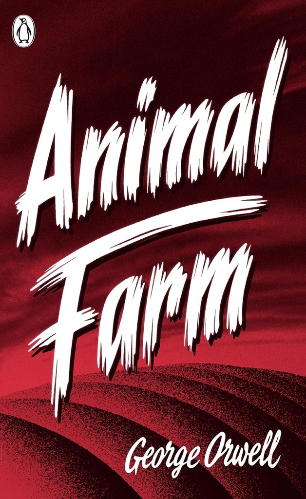 ANIMAL FARM (PENGUIN MODERN CLASSICS) INTERNATIONAL ED