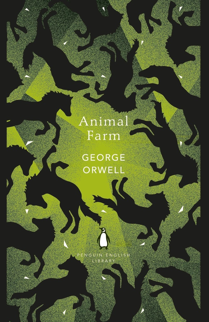 ANIMAL FARM (THE PENGUIN ENGLISH LIBRARY)