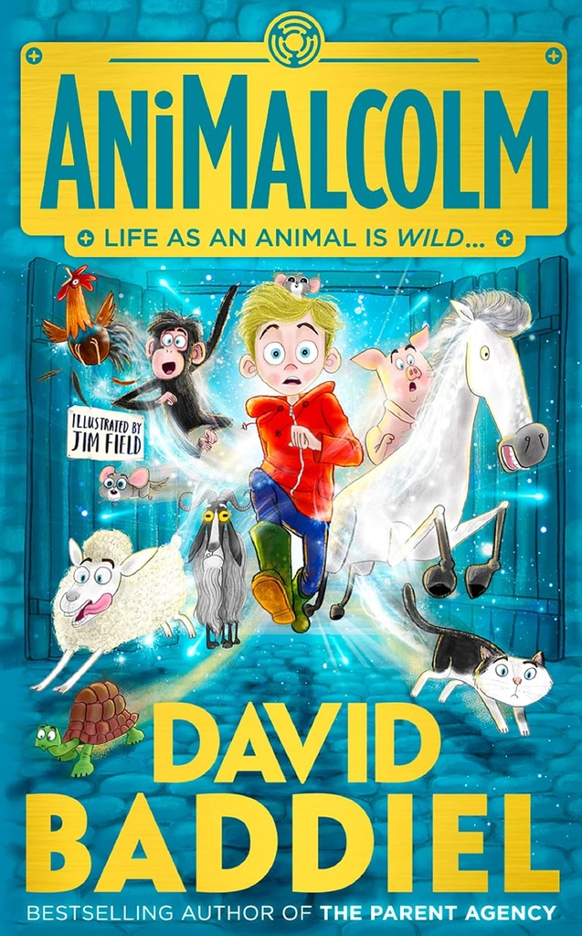 ANIMALCOLM (N.E)