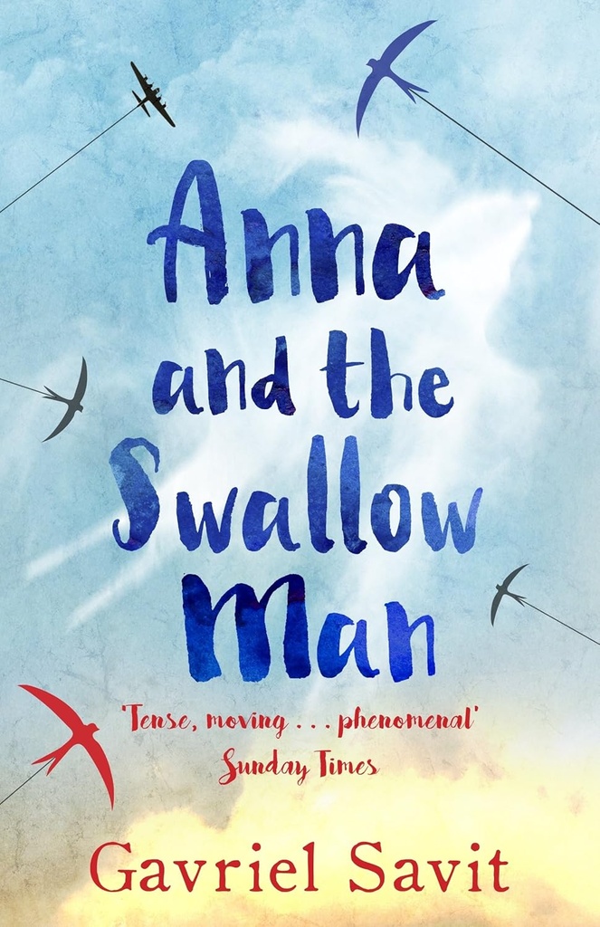ANNA & THE SWALLOW MAN