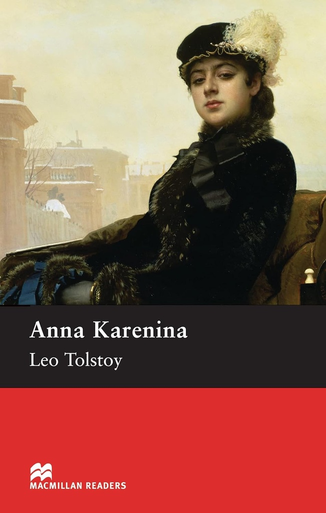 ANNA KARENINA UPPER-INTERMEDIATE