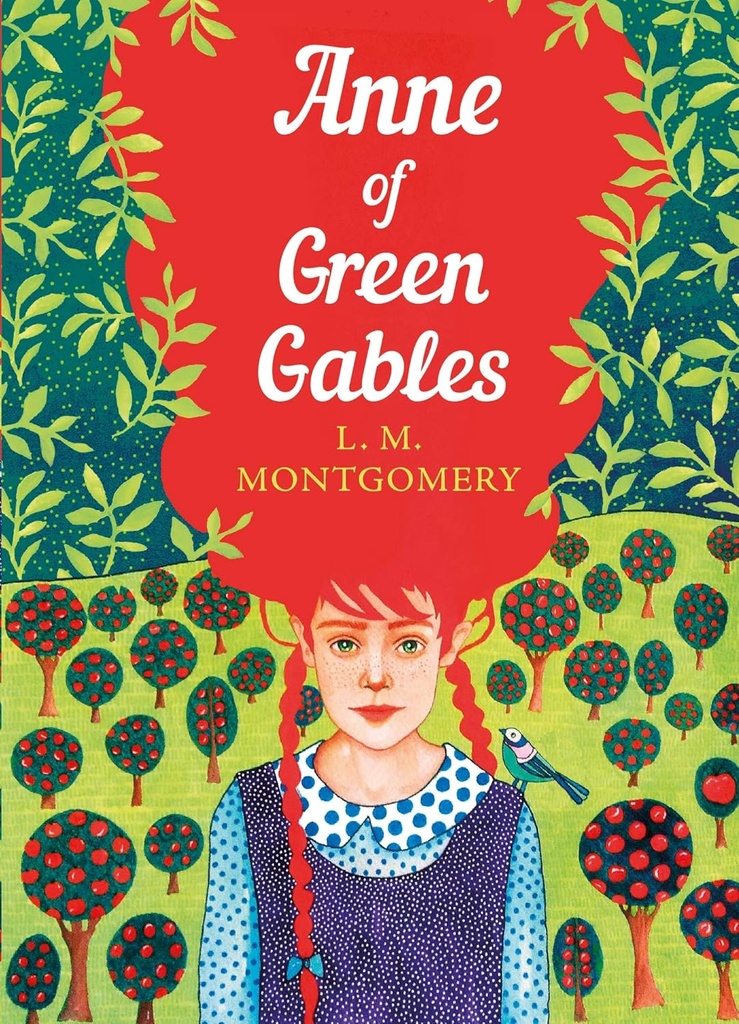 ANNE OF GREEN GABLES (CLASSICS THE SISTERHOOD SERIES)