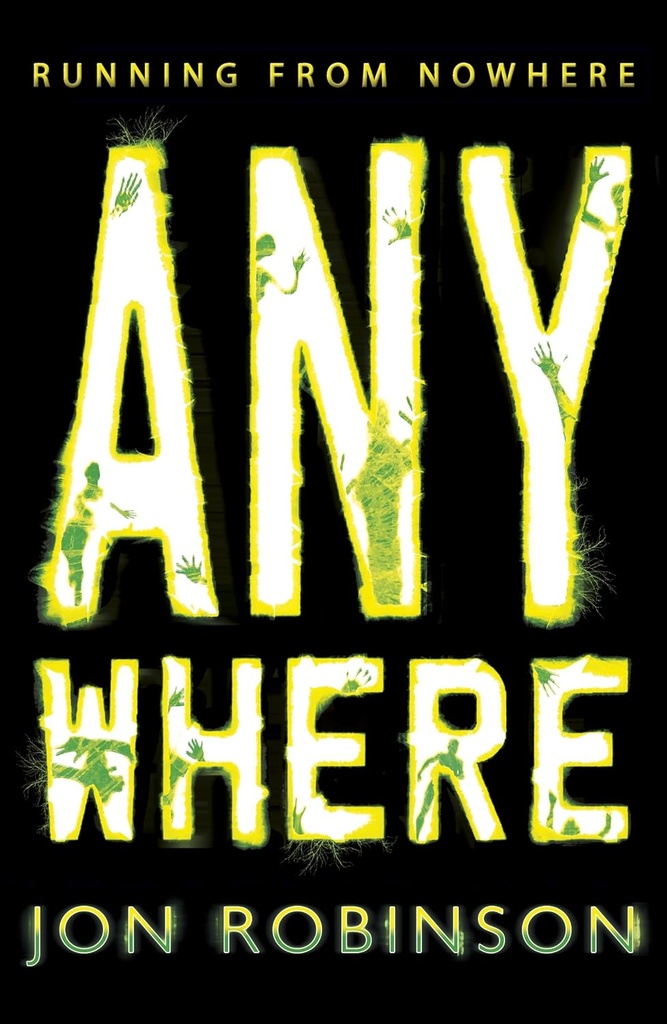 ANYWHERE (NOWHERE BOOK 2)