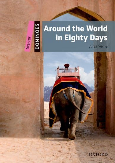 AROUND THE WORLD IN EIGHTY DAYS (PACK)