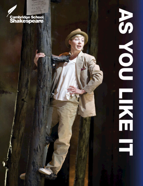 AS YOU LIKE IT
