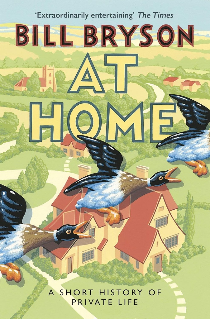 AT HOME