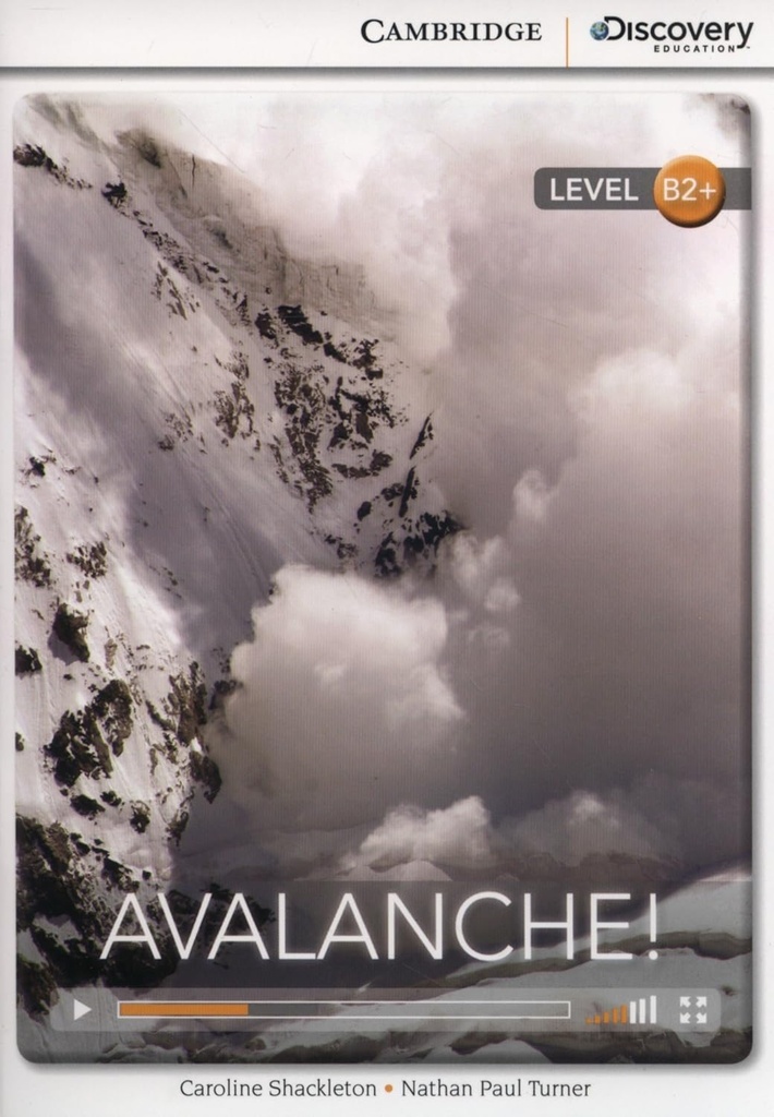 AVALANCHE! (UPPER INTERMEDIATE)+ ONLINE ACCESS
