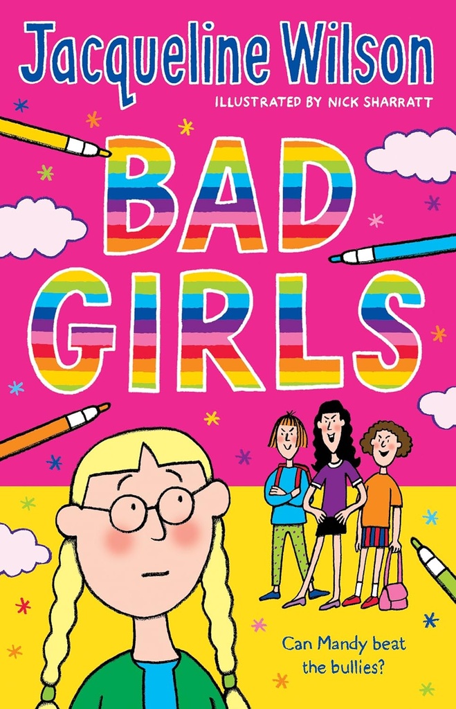 BAD GIRLS