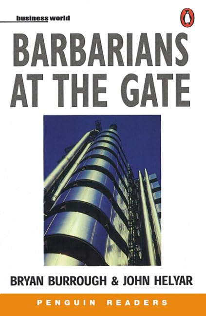 BARBARIANS AT THE GATE (LEVEL 6)