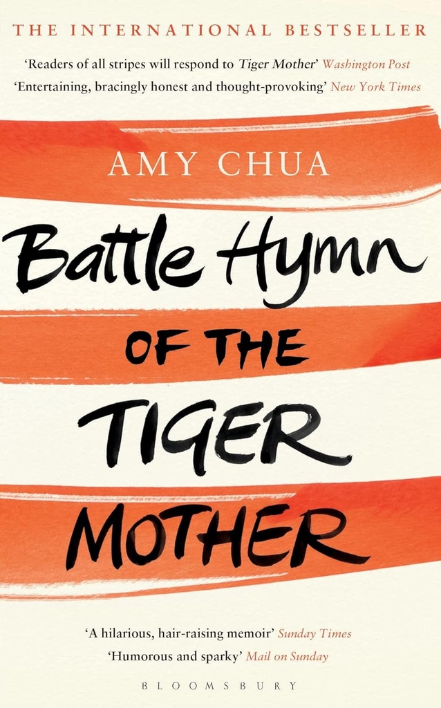 BATTLE HYMN OF THE TIGER MOTHER