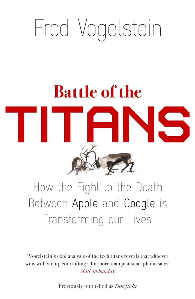 BATTLE OF THE TITANS