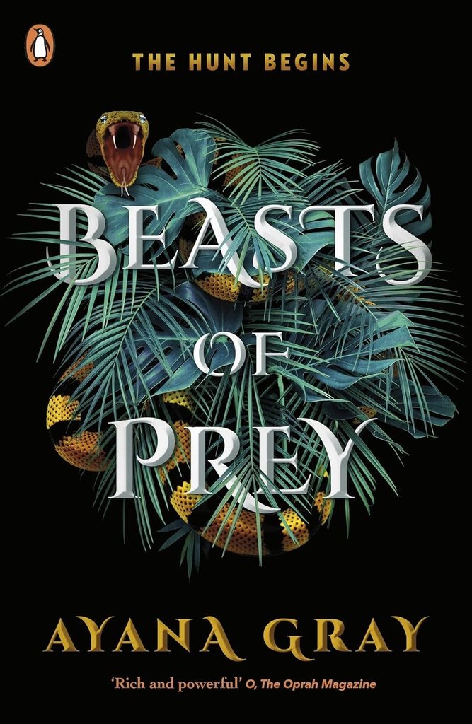 BEASTS OF PREY (BOOK 1)