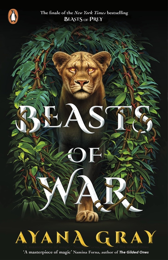 BEASTS OF WAR (BOOK 3)