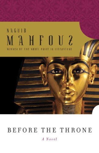 BEFORE THE THRONE