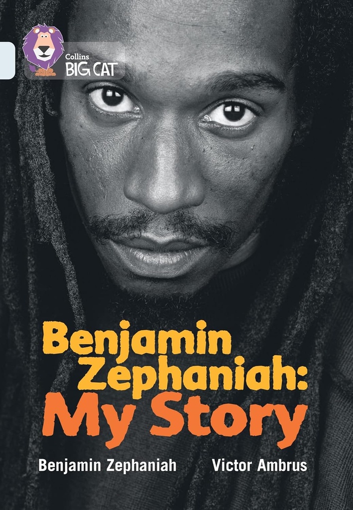 BENJAMIN ZEPHANIAH: MY STORY