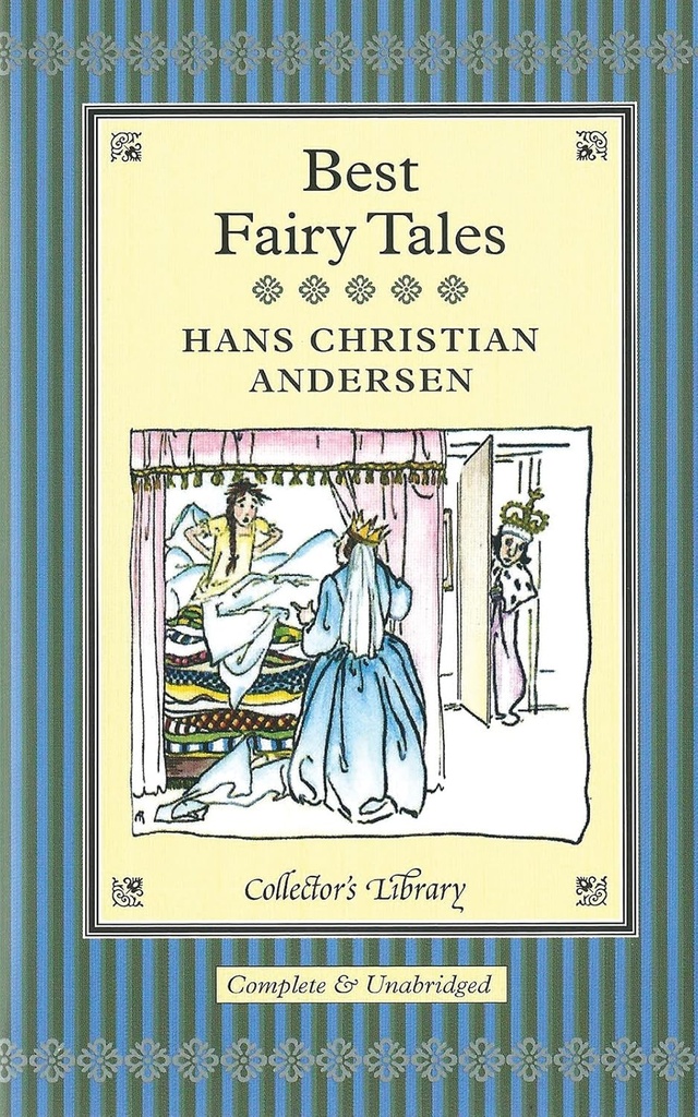 BEST FAIRY TALES (HARDCOVER)
