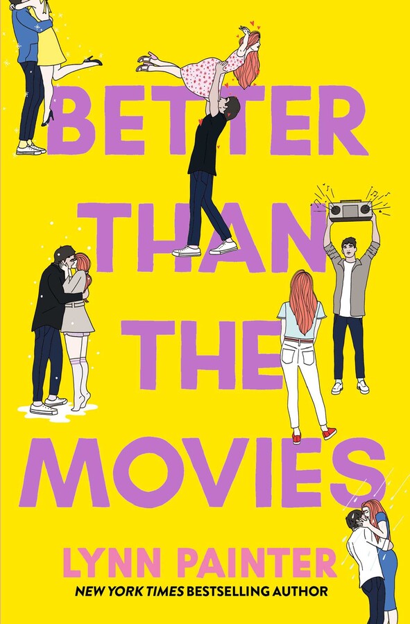 BETTER THAN THE MOVIES (N.E)