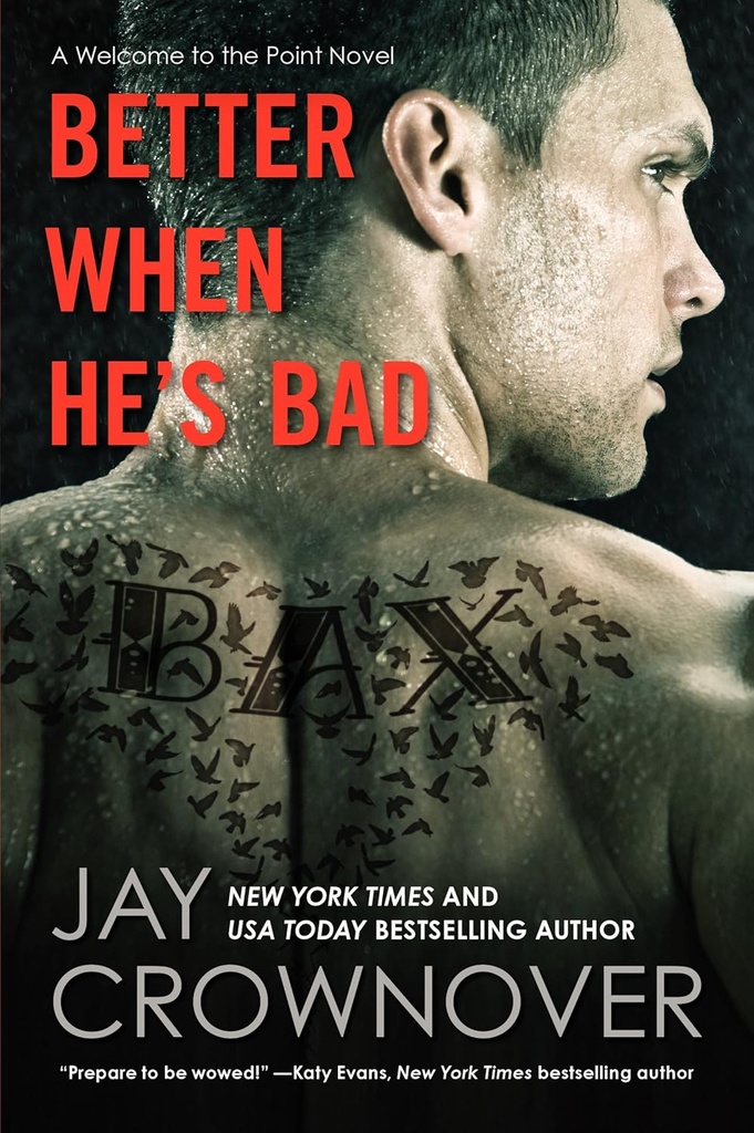 BETTER WHEN HE'S BAD