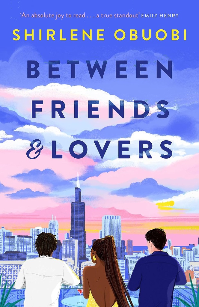 BETWEEN FRIENDS & LOVERS