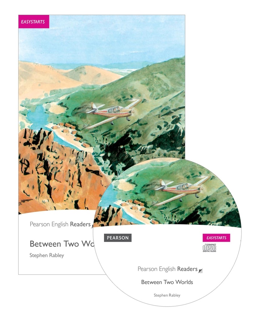 BETWEEN TWO WORLDS (EASYSTARTS)+CD N.E