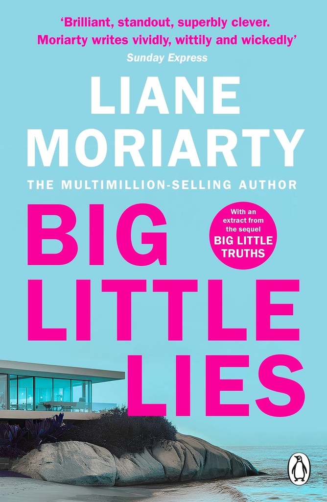 BIG LITTLE LIES (N.E)