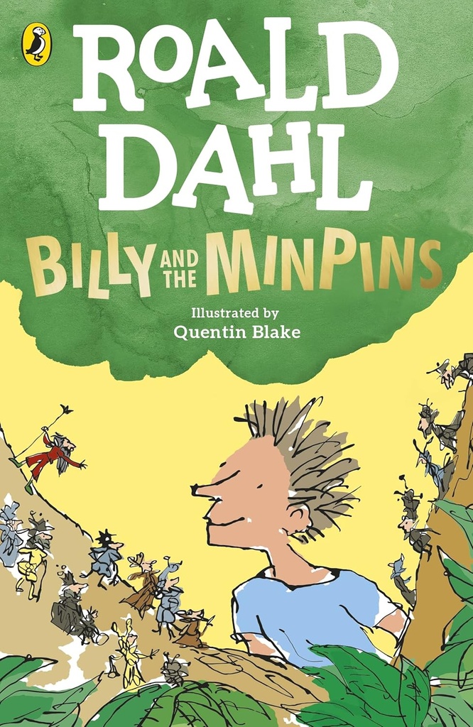 BILLY & THE MINPINS (N.E)