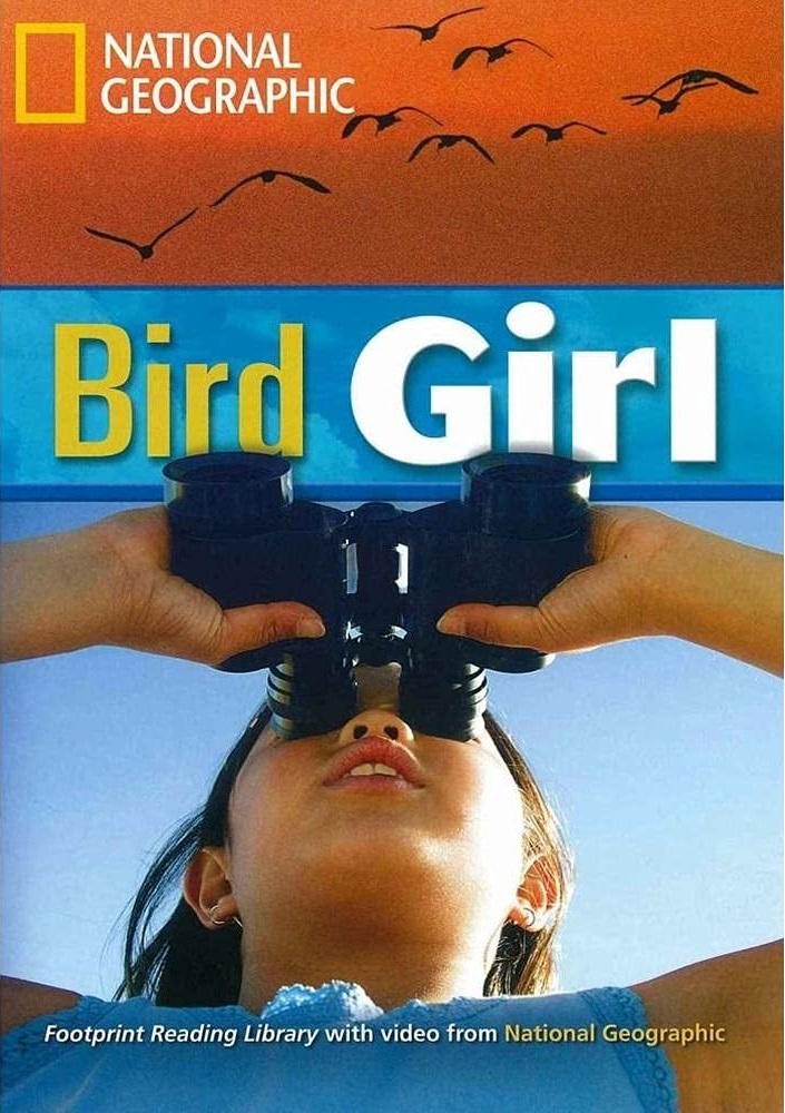 BIRD GIRL (UPPER-INTER)