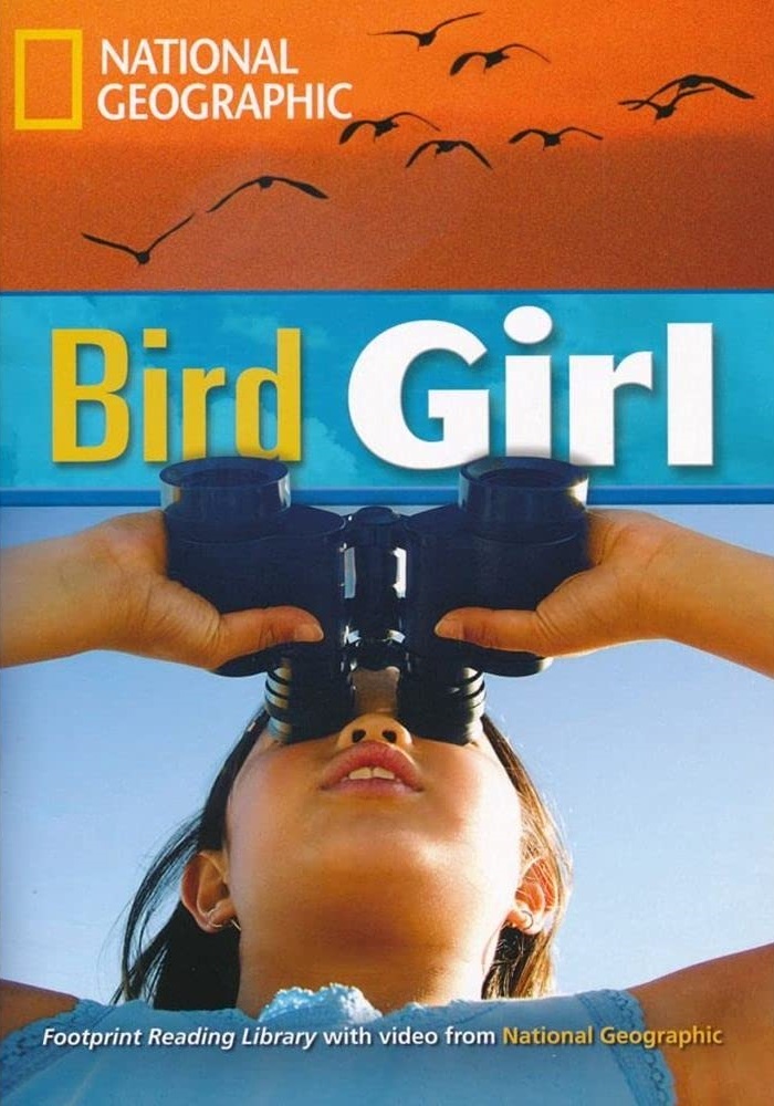 BIRD GIRL (UPPER-INTER)+MULTI-ROM