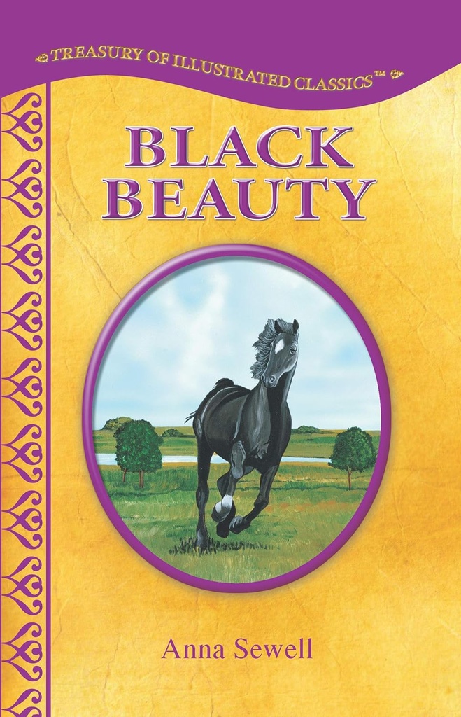 BLACK BEAUTY (CLASSICS)