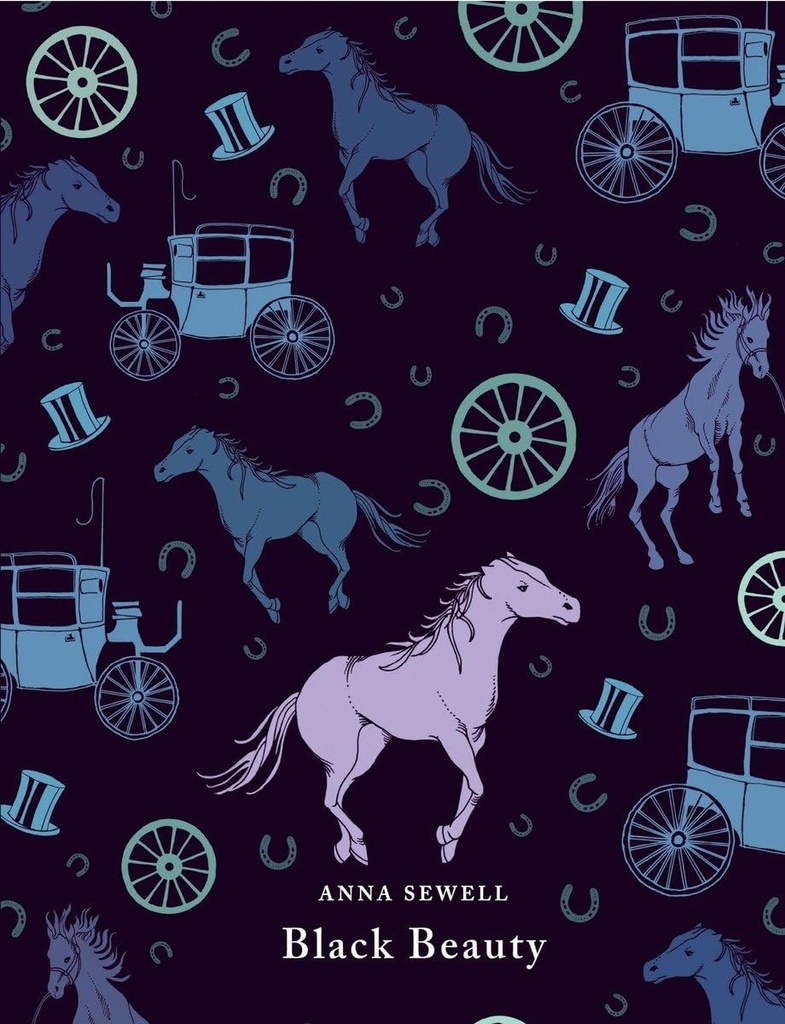 BLACK BEAUTY (HARDBACK PUFFIN CLASSICS)