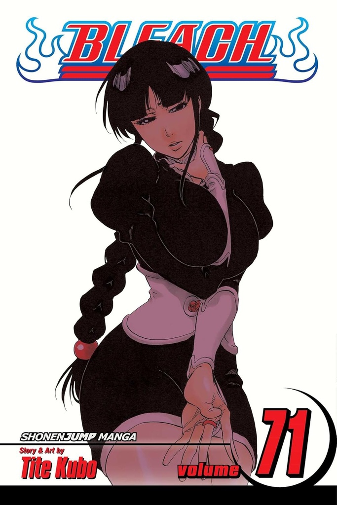 BLEACH, VOLUME 71