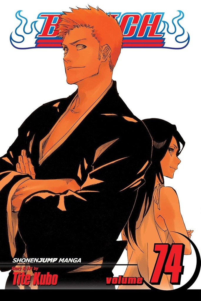 BLEACH, VOLUME 74
