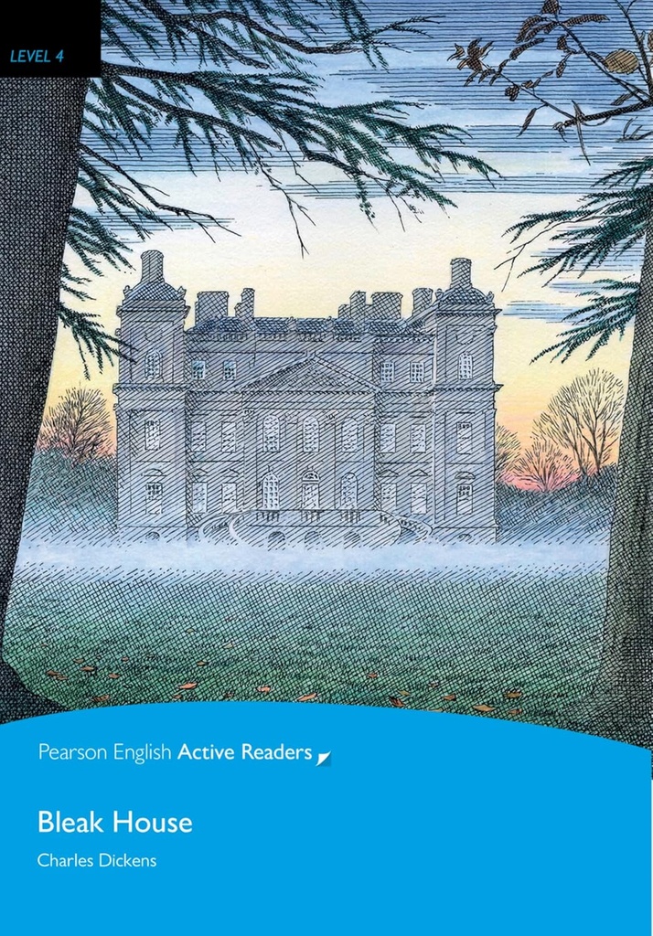 BLEAK HOUSE (LEVEL 4)+CD-ROM